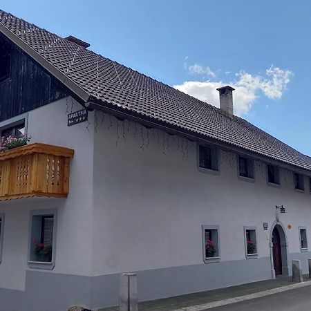 Apartma Kramar Podkoren Kranjska Gora Eksteriør bilde