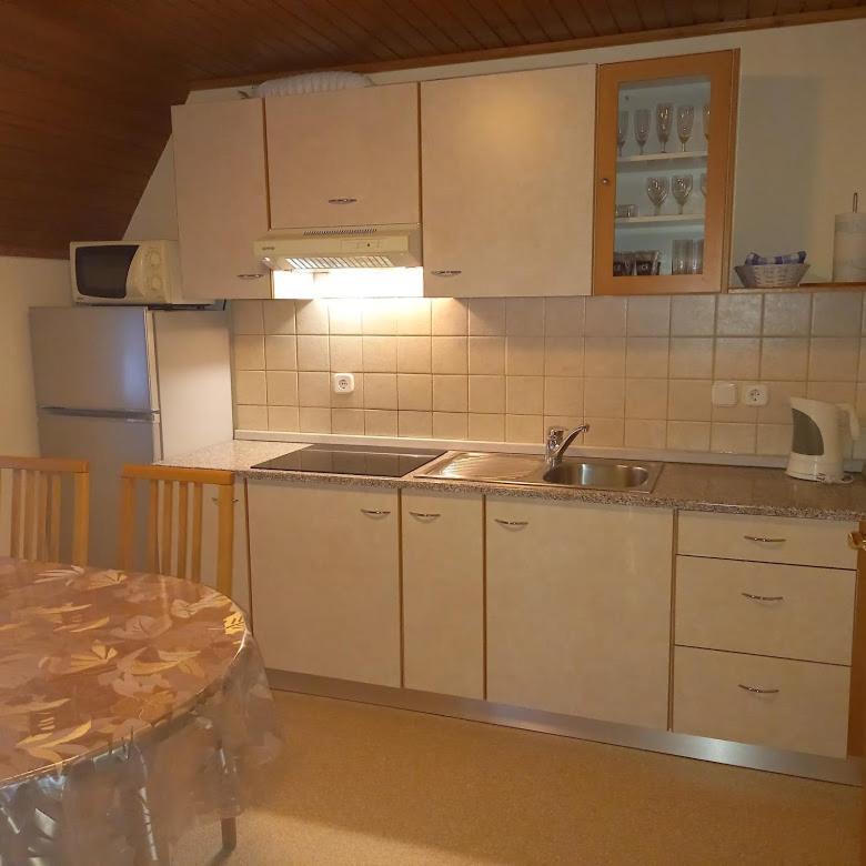 Apartma Kramar Podkoren Kranjska Gora Eksteriør bilde