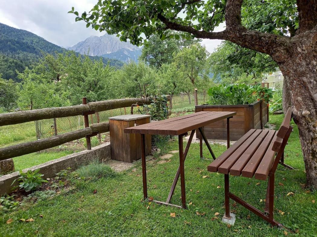 Apartma Kramar Podkoren Kranjska Gora Eksteriør bilde