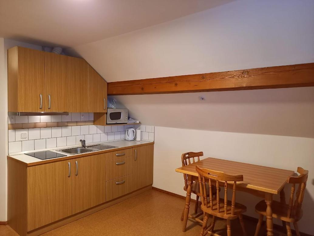 Apartma Kramar Podkoren Kranjska Gora Eksteriør bilde