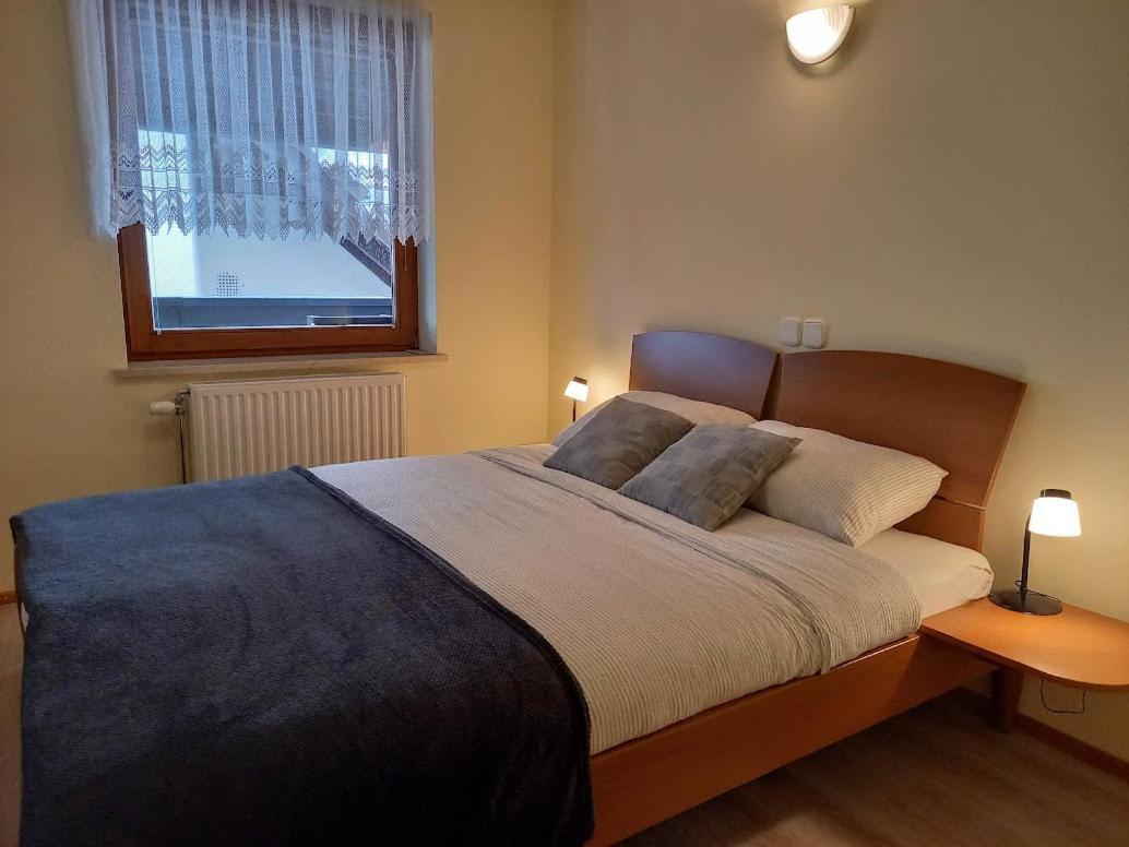 Apartma Kramar Podkoren Kranjska Gora Eksteriør bilde