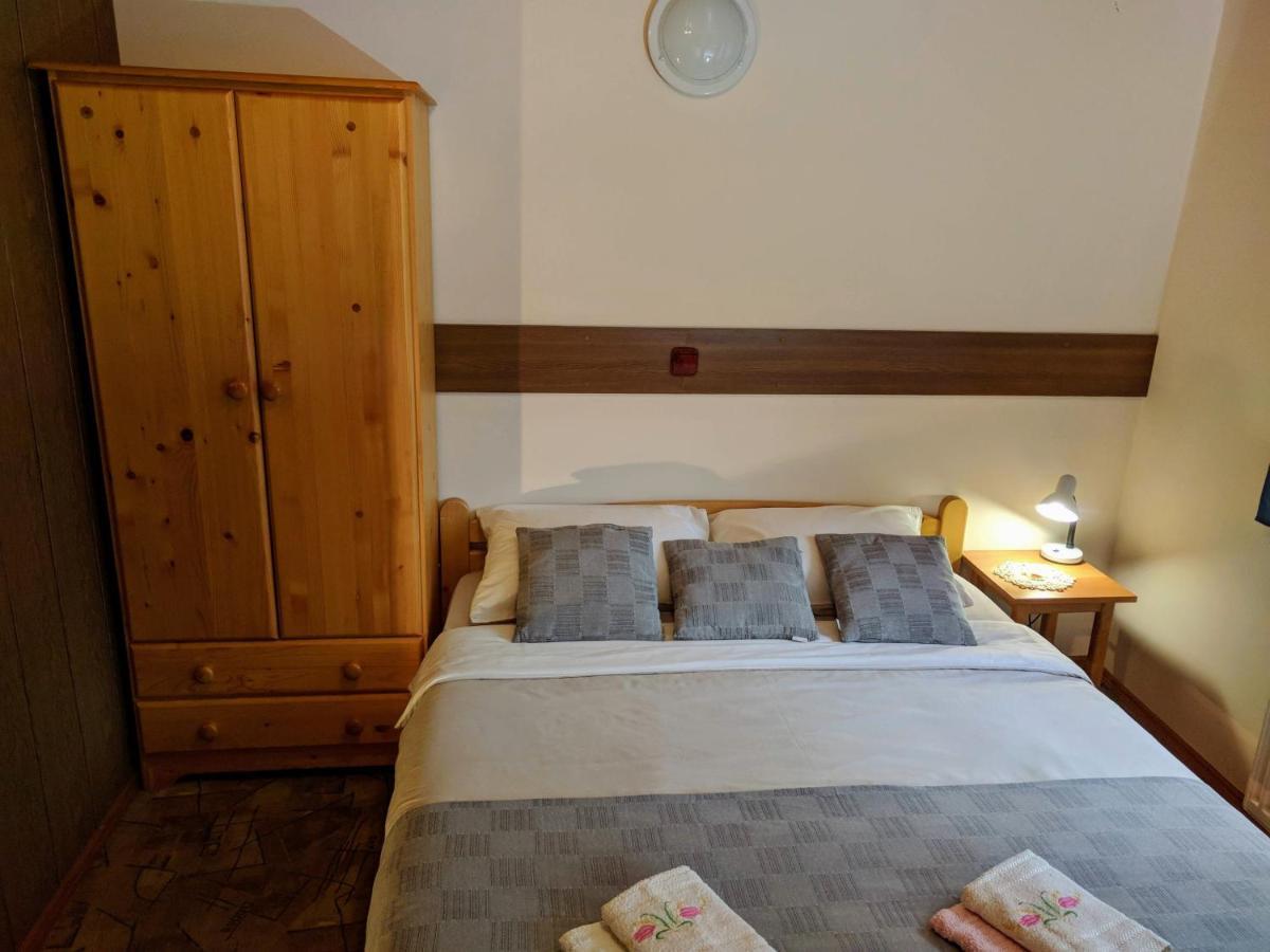 Apartma Kramar Podkoren Kranjska Gora Eksteriør bilde