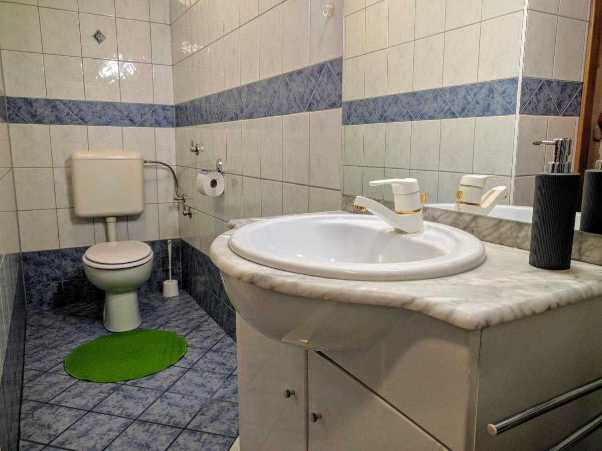 Apartma Kramar Podkoren Kranjska Gora Eksteriør bilde