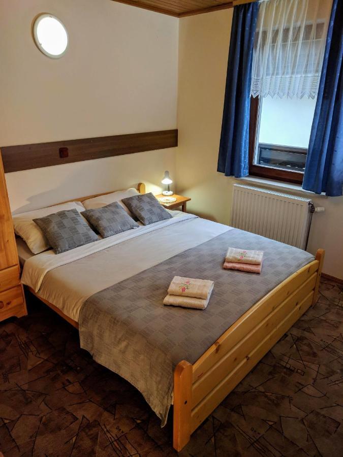 Apartma Kramar Podkoren Kranjska Gora Eksteriør bilde