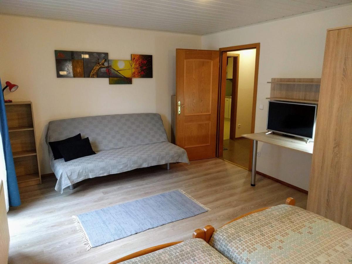 Apartma Kramar Podkoren Kranjska Gora Eksteriør bilde