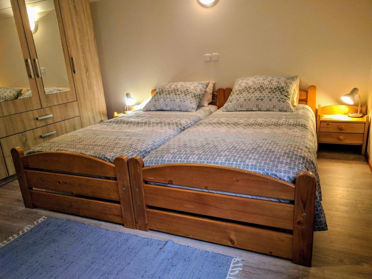 Apartma Kramar Podkoren Kranjska Gora Eksteriør bilde