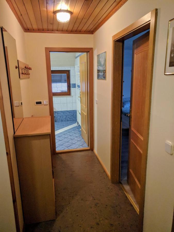 Apartma Kramar Podkoren Kranjska Gora Eksteriør bilde